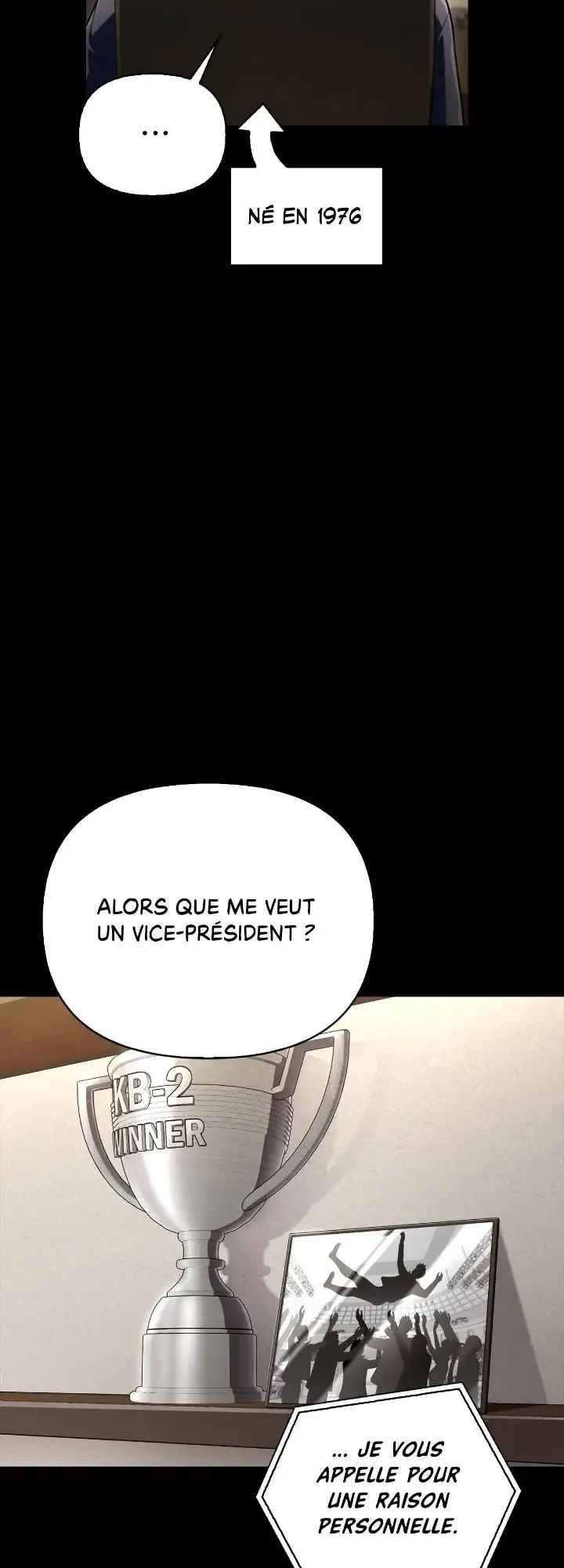Read The Esper’s Game FR Manga Online