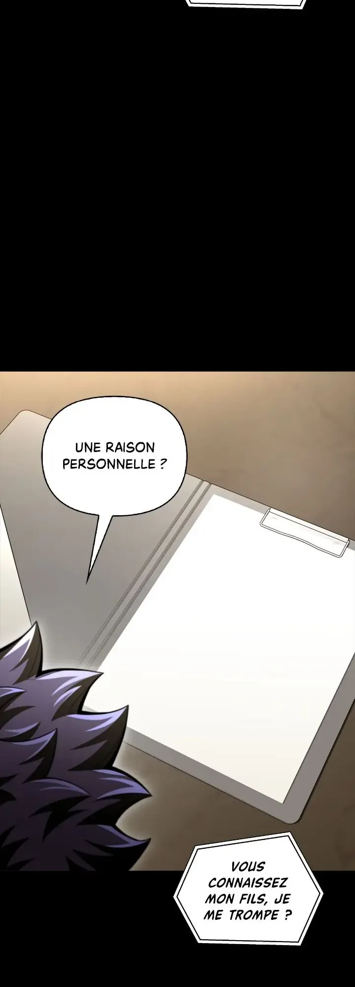 Read The Esper’s Game FR Manga Online