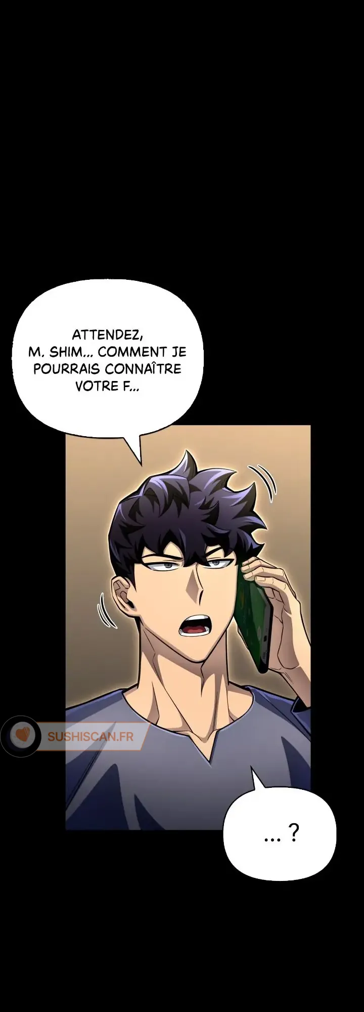 Read The Esper’s Game FR Manga Online