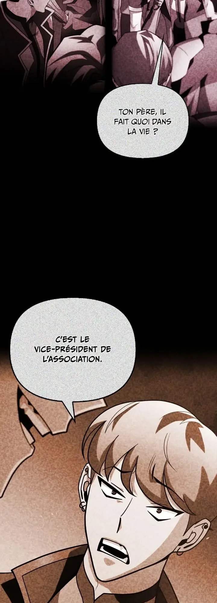 Read The Esper’s Game FR Manga Online