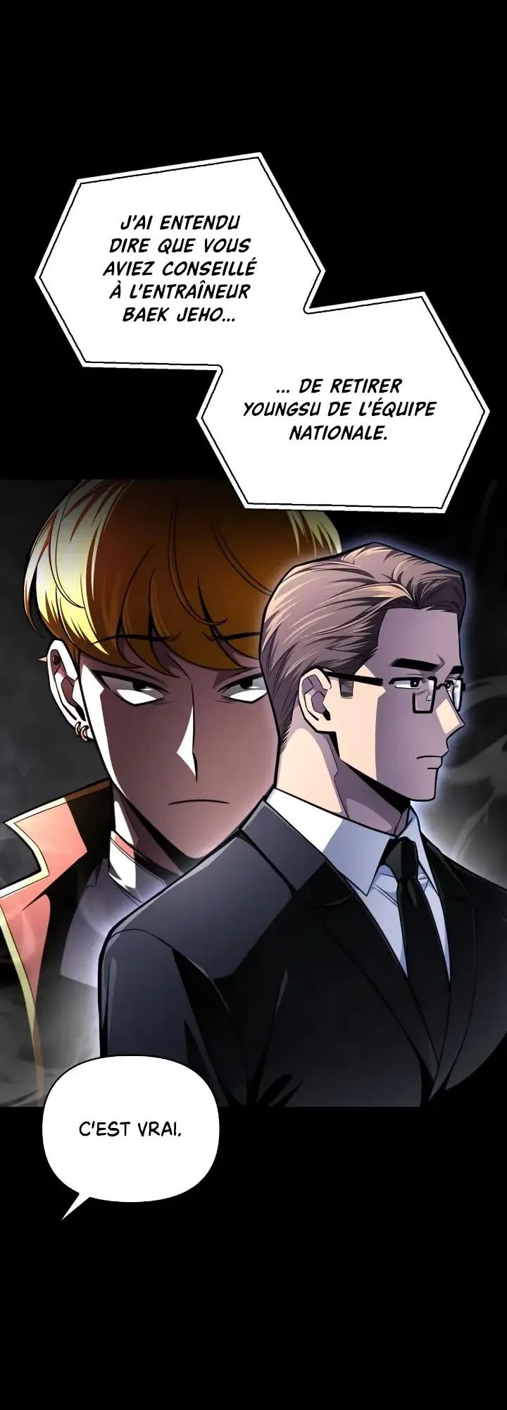 Read The Esper’s Game FR Manga Online