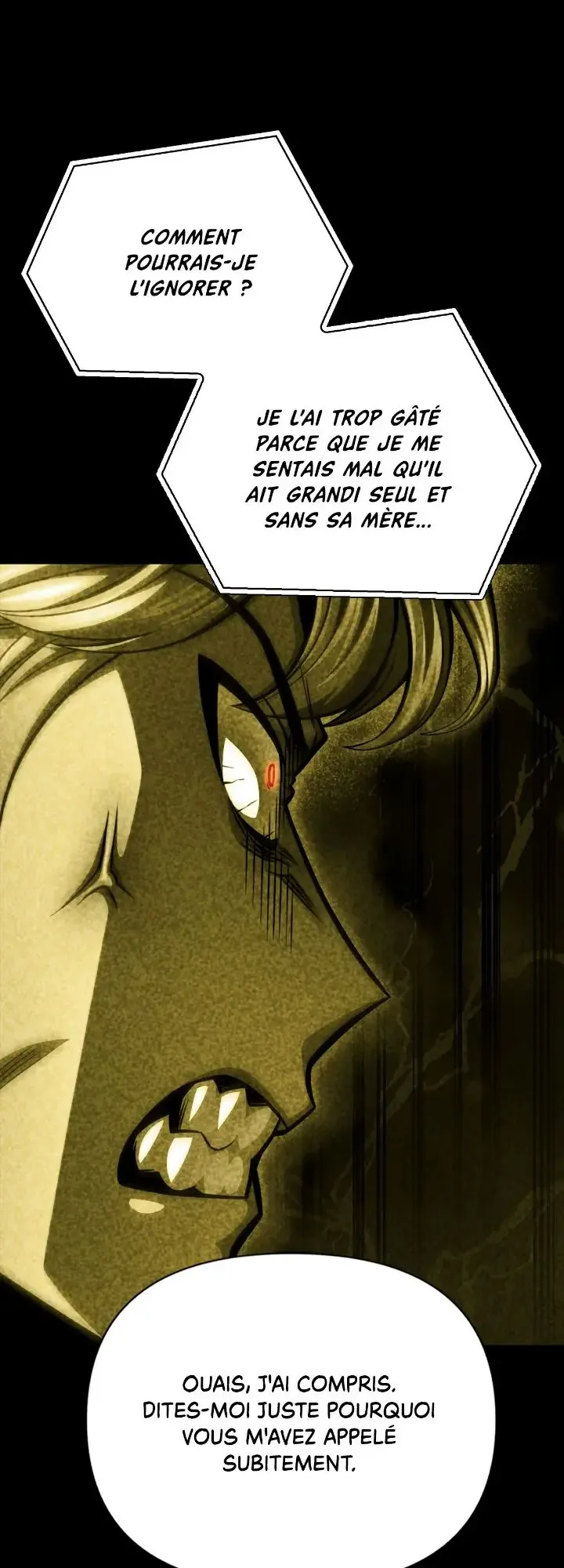 Read The Esper’s Game FR Manga Online