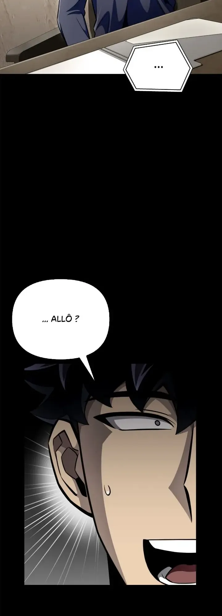 Read The Esper’s Game FR Manga Online