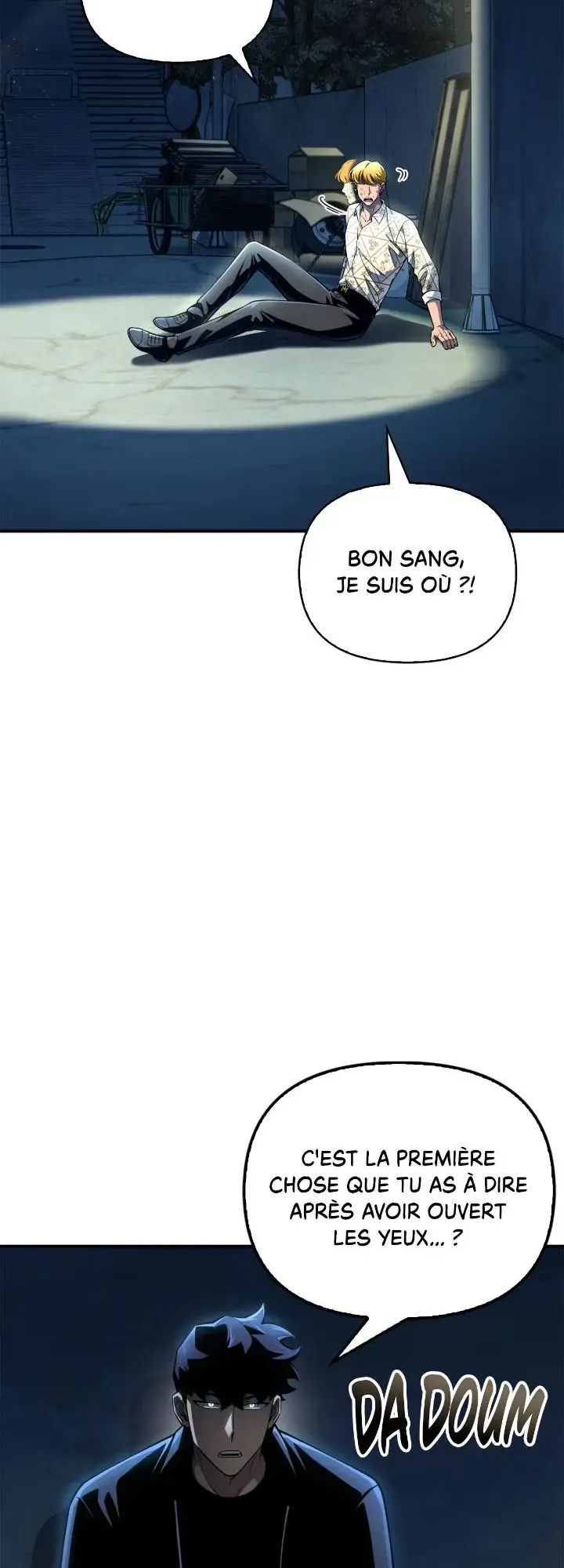 Read The Esper’s Game FR Manga Online