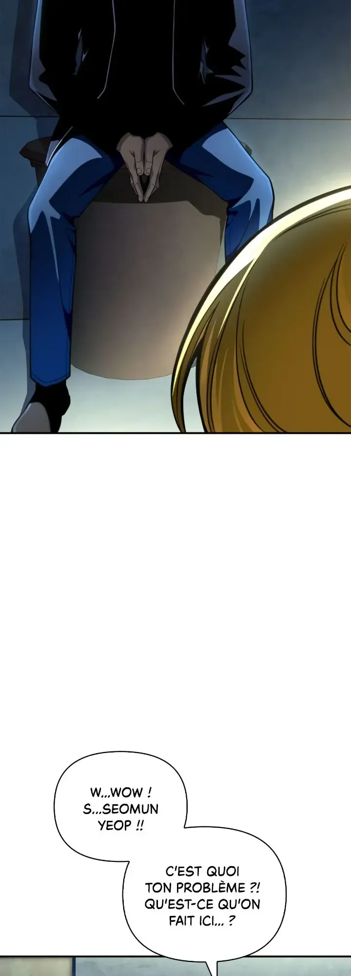 Read The Esper’s Game FR Manga Online