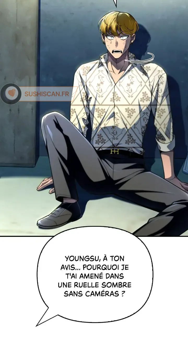 Read The Esper’s Game FR Manga Online