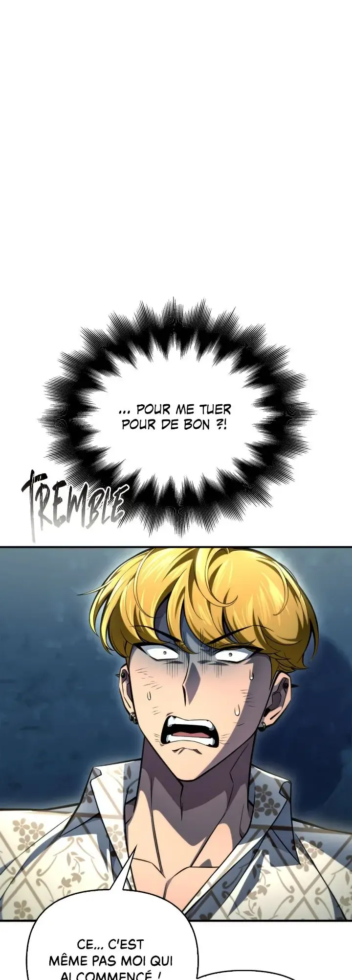 Read The Esper’s Game FR Manga Online