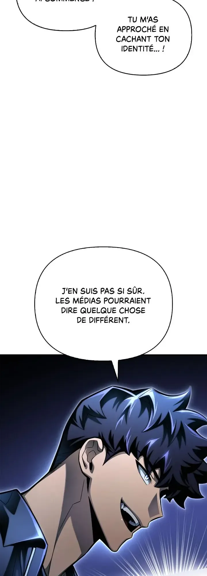Read The Esper’s Game FR Manga Online