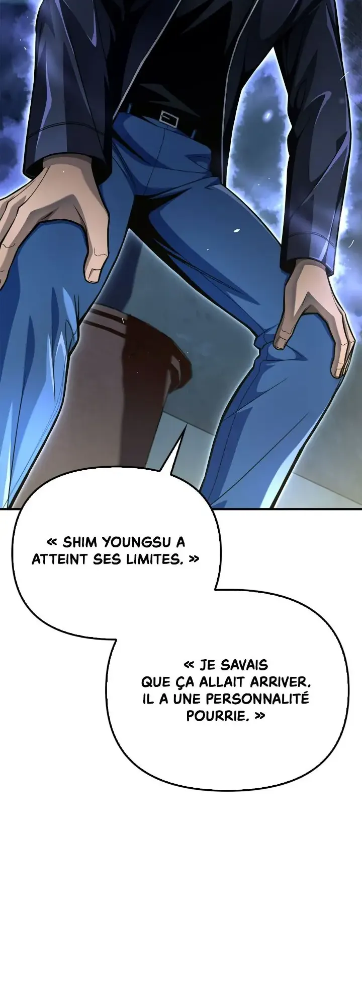 Read The Esper’s Game FR Manga Online