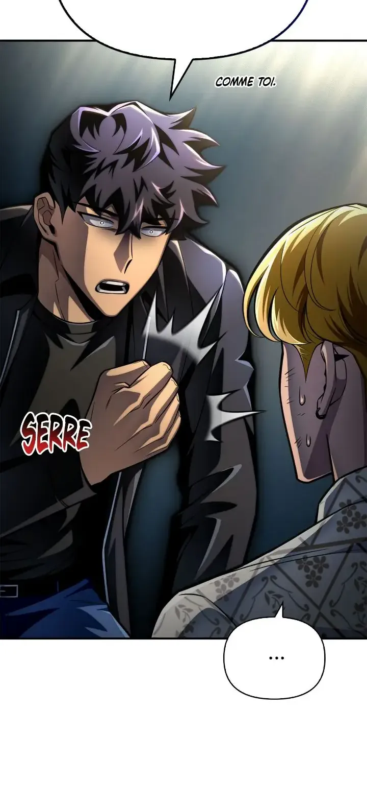 Read The Esper’s Game FR Manga Online