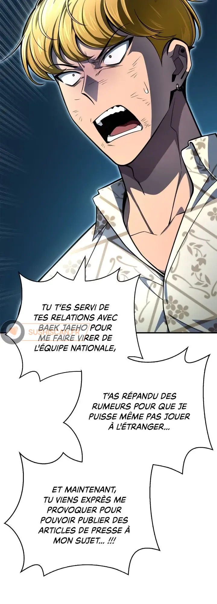 Read The Esper’s Game FR Manga Online