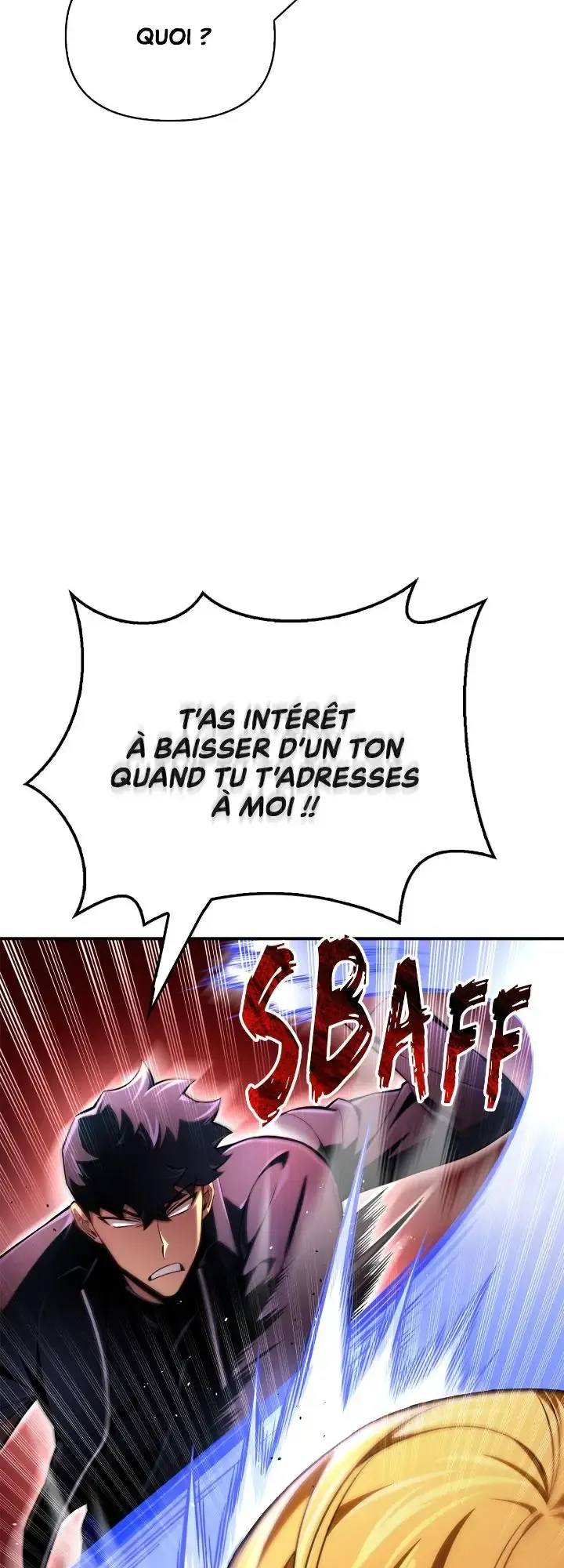 Read The Esper’s Game FR Manga Online