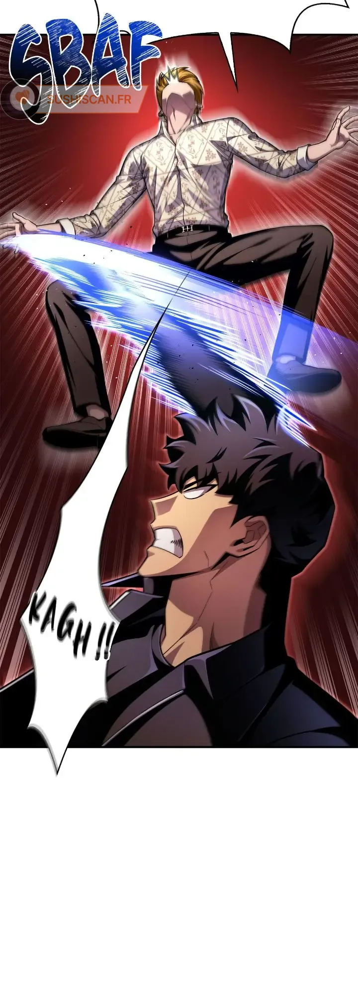 Read The Esper’s Game FR Manga Online