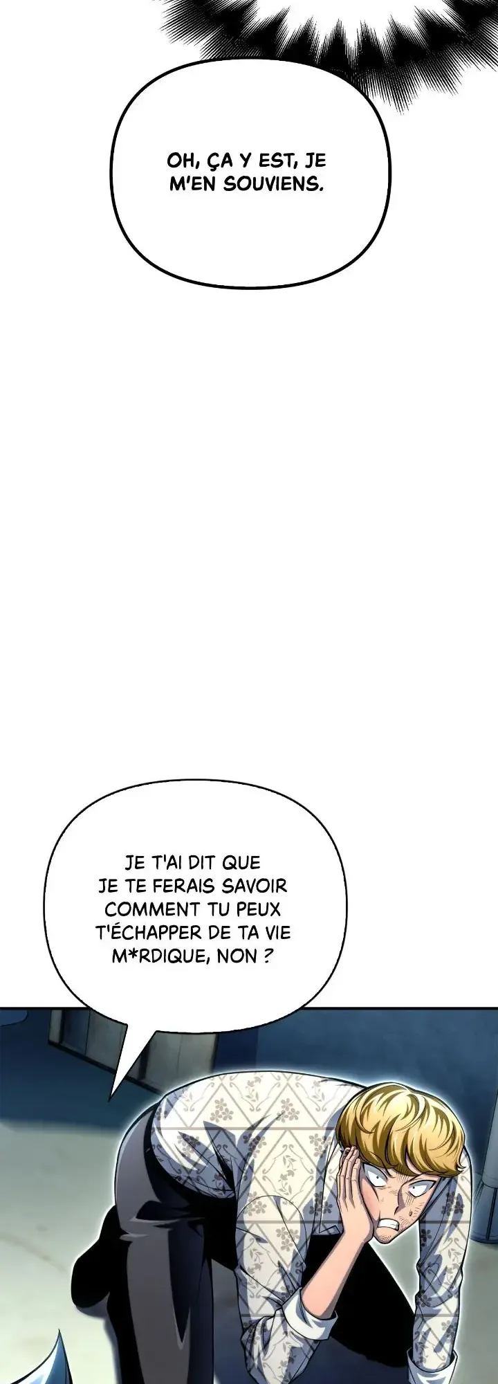 Read The Esper’s Game FR Manga Online