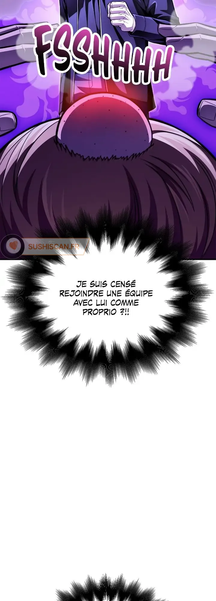 Read The Esper’s Game FR Manga Online