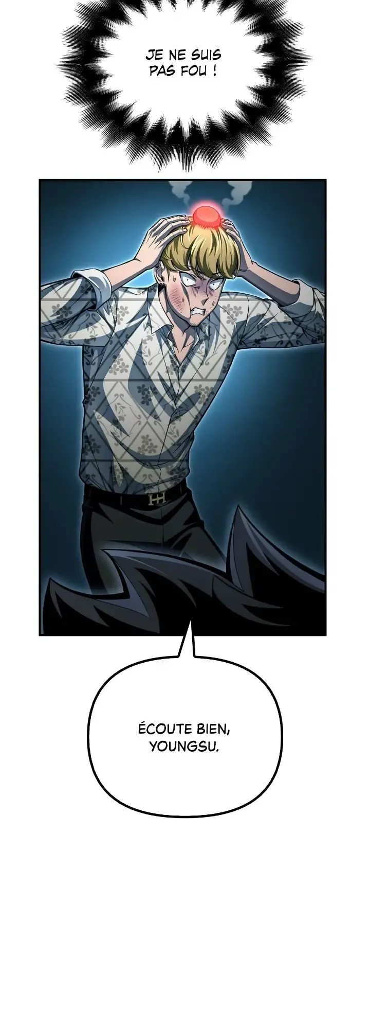 Read The Esper’s Game FR Manga Online