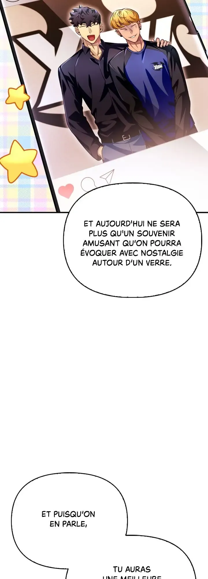 Read The Esper’s Game FR Manga Online