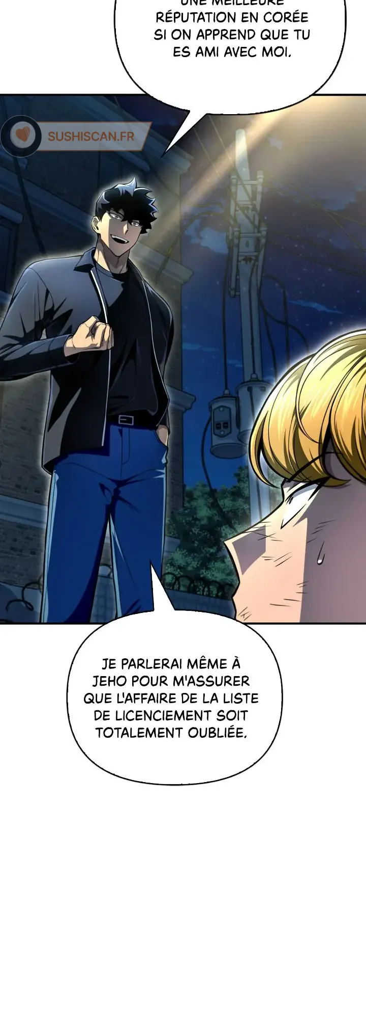 Read The Esper’s Game FR Manga Online