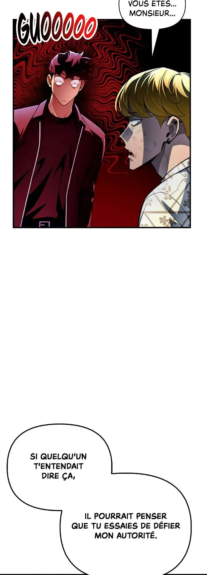Read The Esper’s Game FR Manga Online