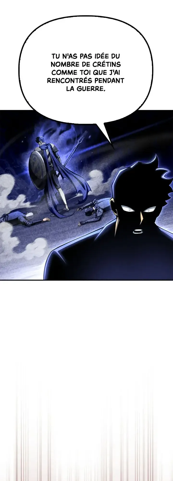 Read The Esper’s Game FR Manga Online