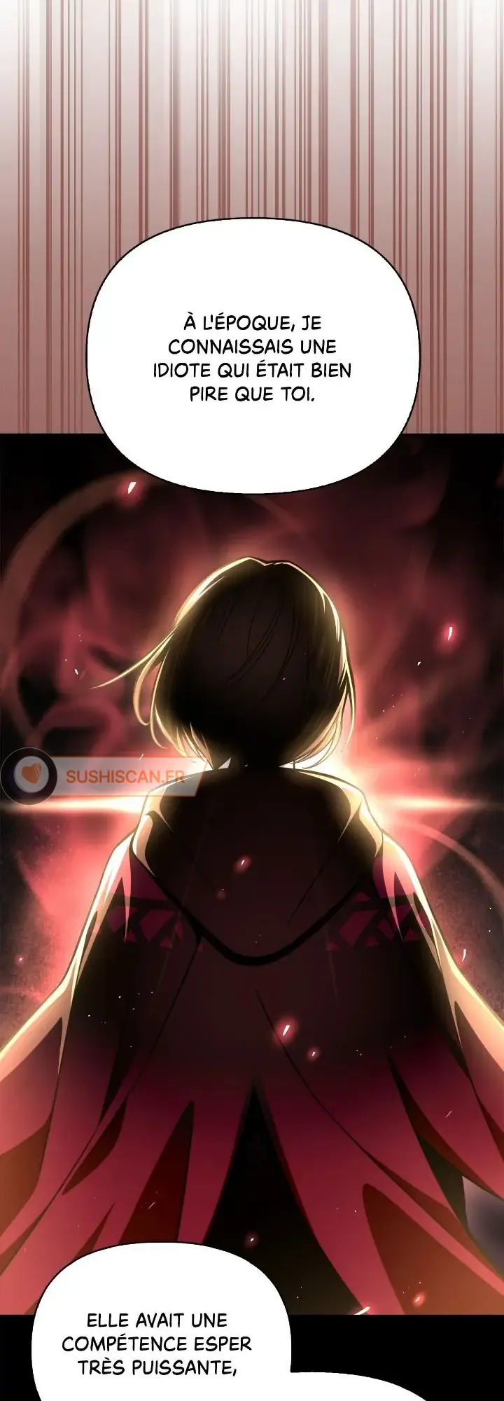 Read The Esper’s Game FR Manga Online