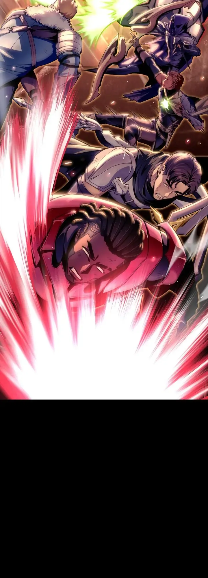 Read The Esper’s Game FR Manga Online
