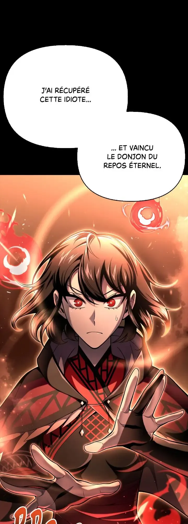 Read The Esper’s Game FR Manga Online