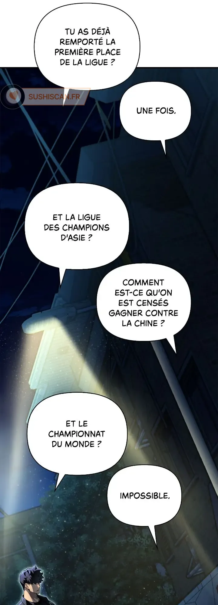 Read The Esper’s Game FR Manga Online
