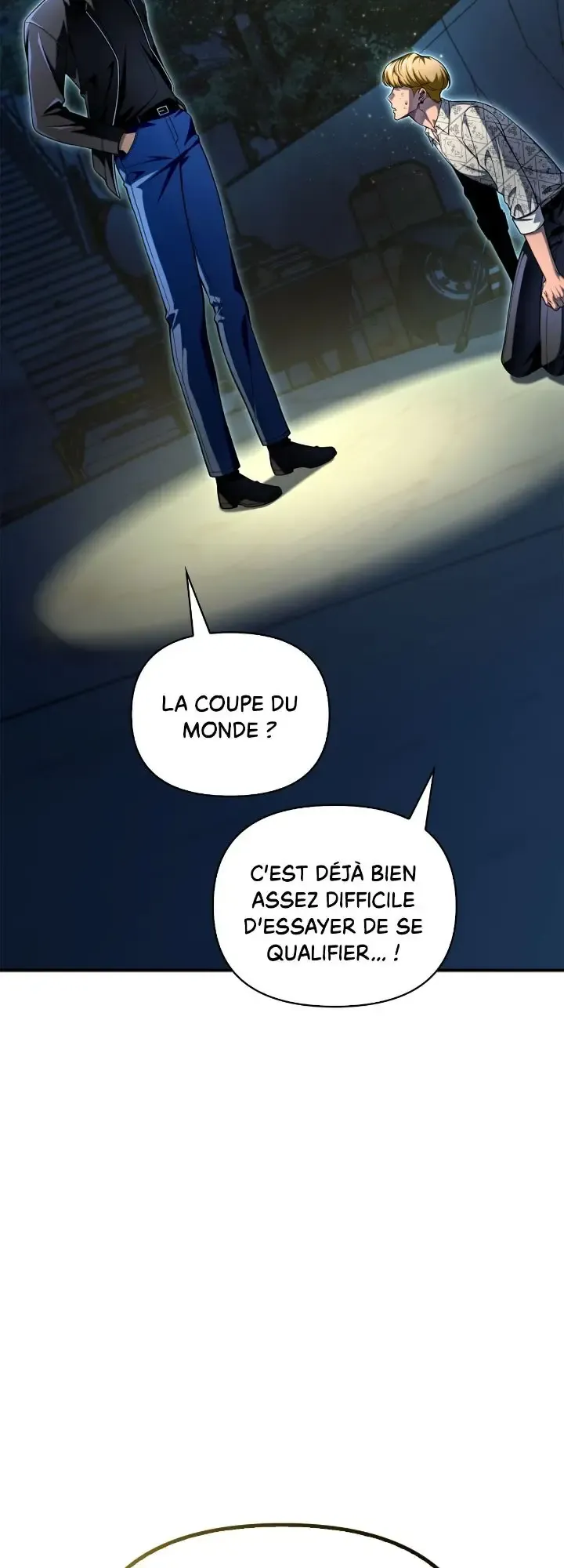 Read The Esper’s Game FR Manga Online