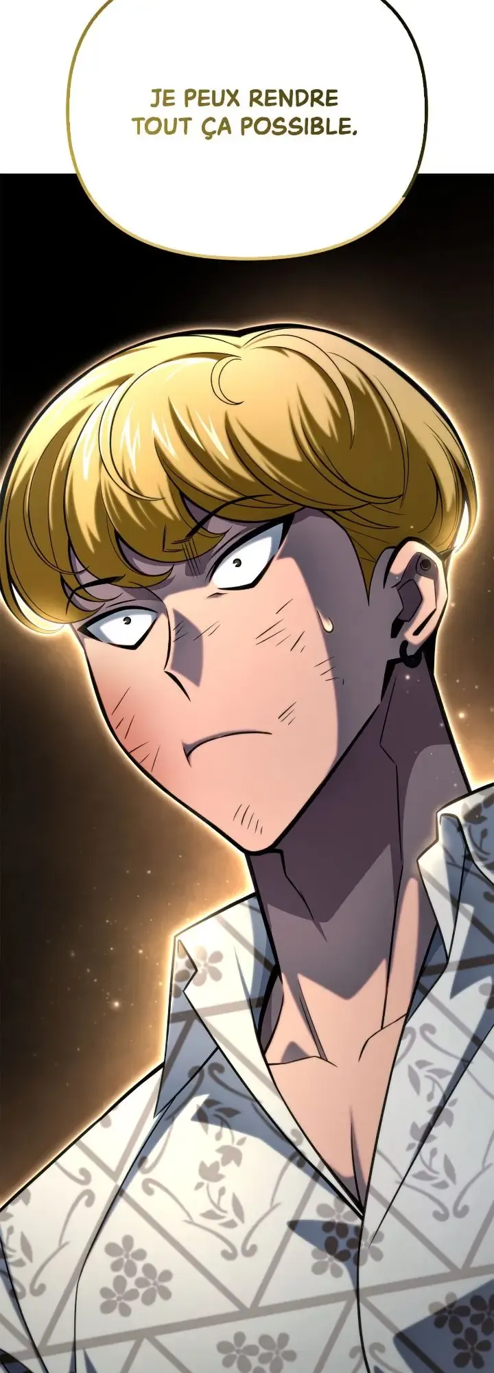 Read The Esper’s Game FR Manga Online