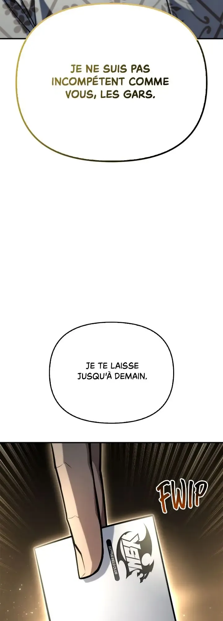 Read The Esper’s Game FR Manga Online
