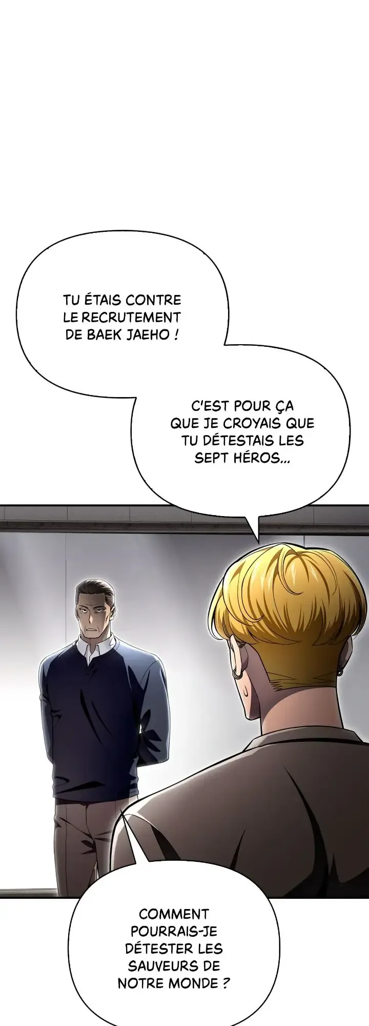 Read The Esper’s Game FR Manga Online