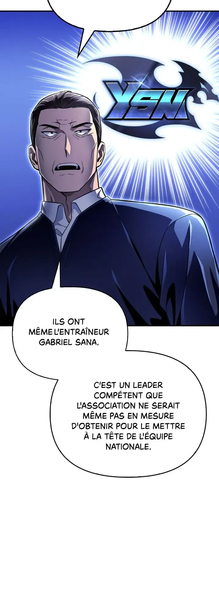 Read The Esper’s Game FR Manga Online