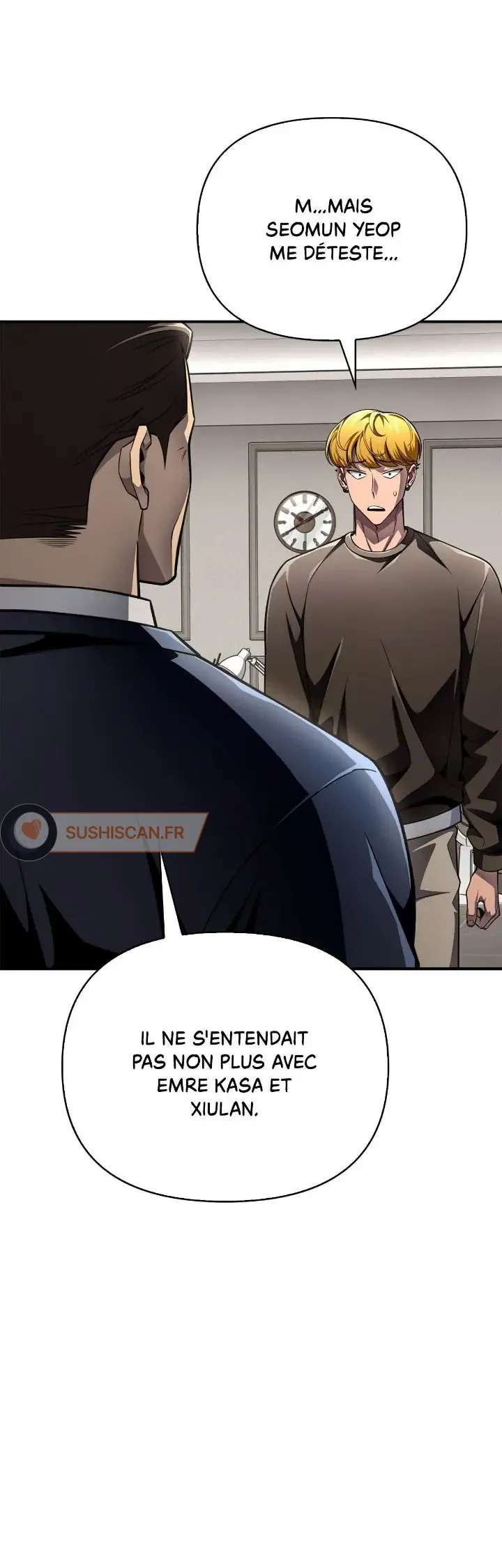 Read The Esper’s Game FR Manga Online