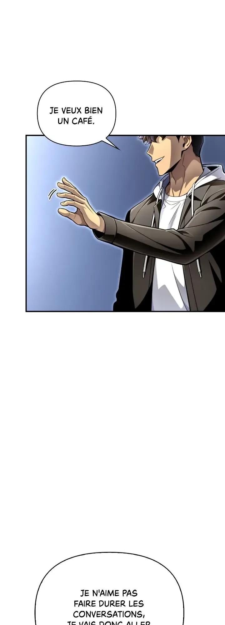 Read The Esper’s Game FR Manga Online
