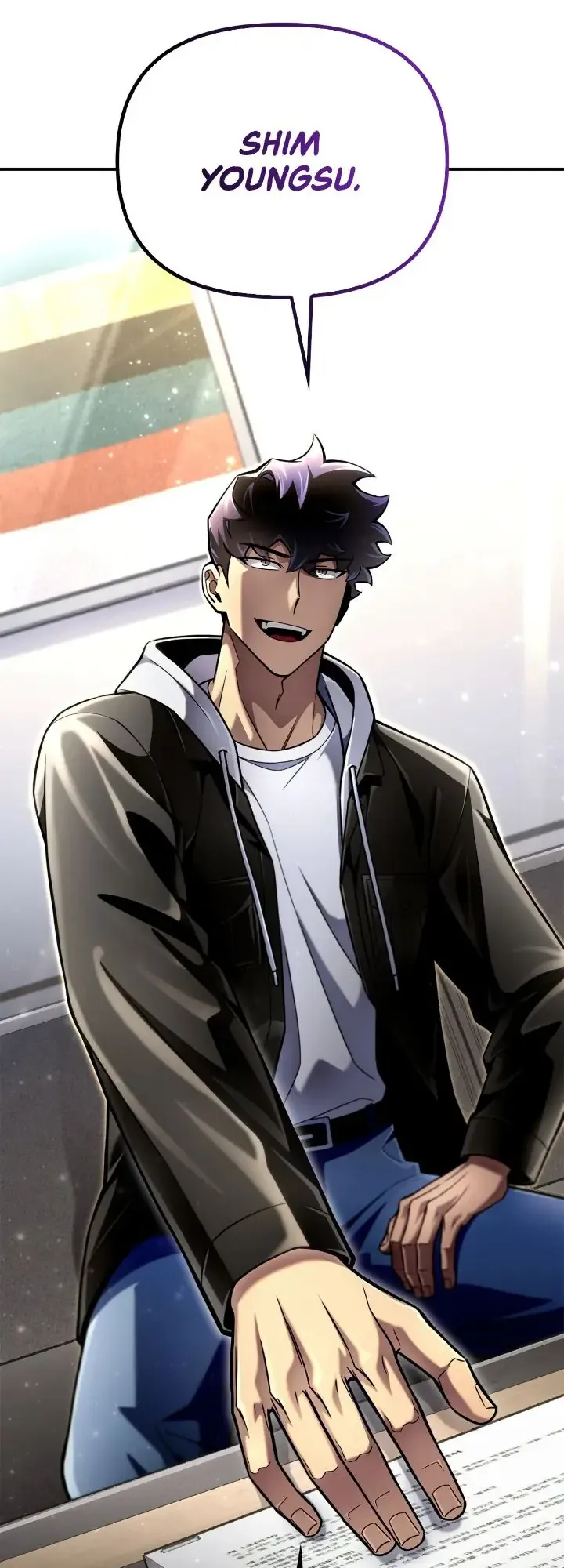 Read The Esper’s Game FR Manga Online