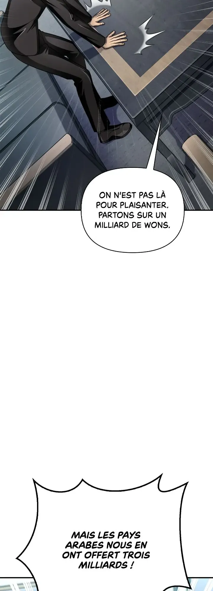 Read The Esper’s Game FR Manga Online
