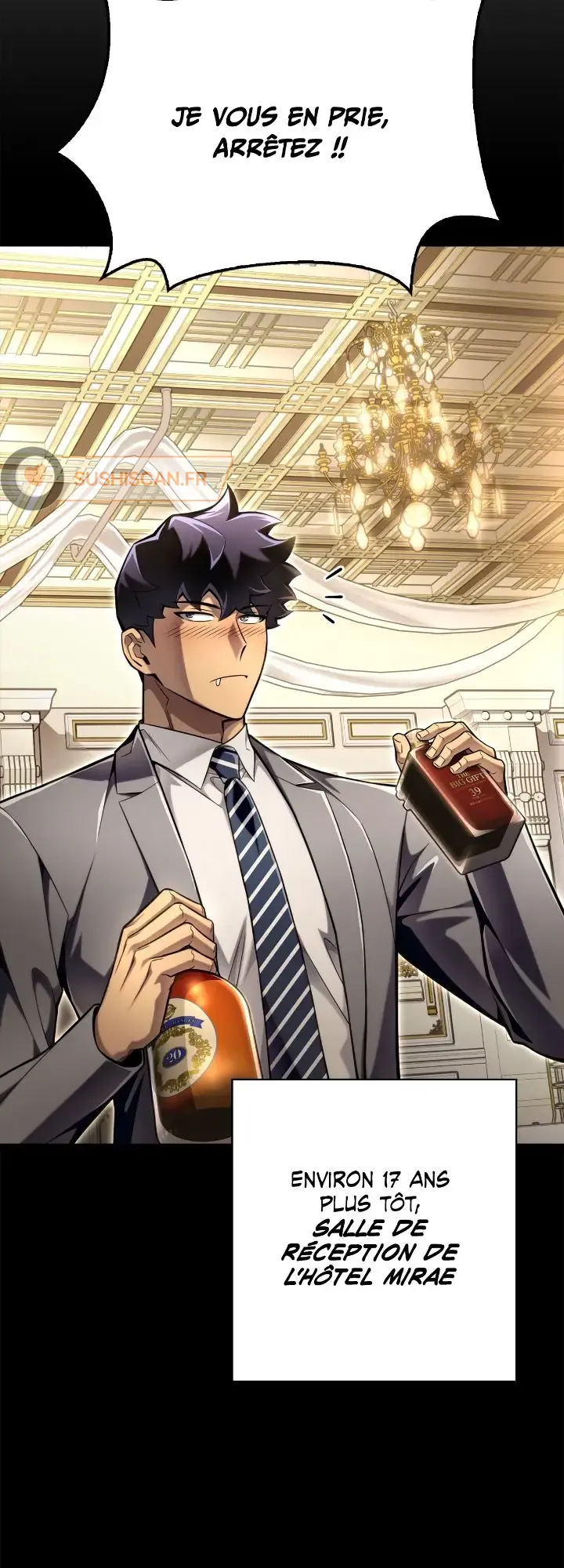 Read The Esper’s Game FR Manga Online