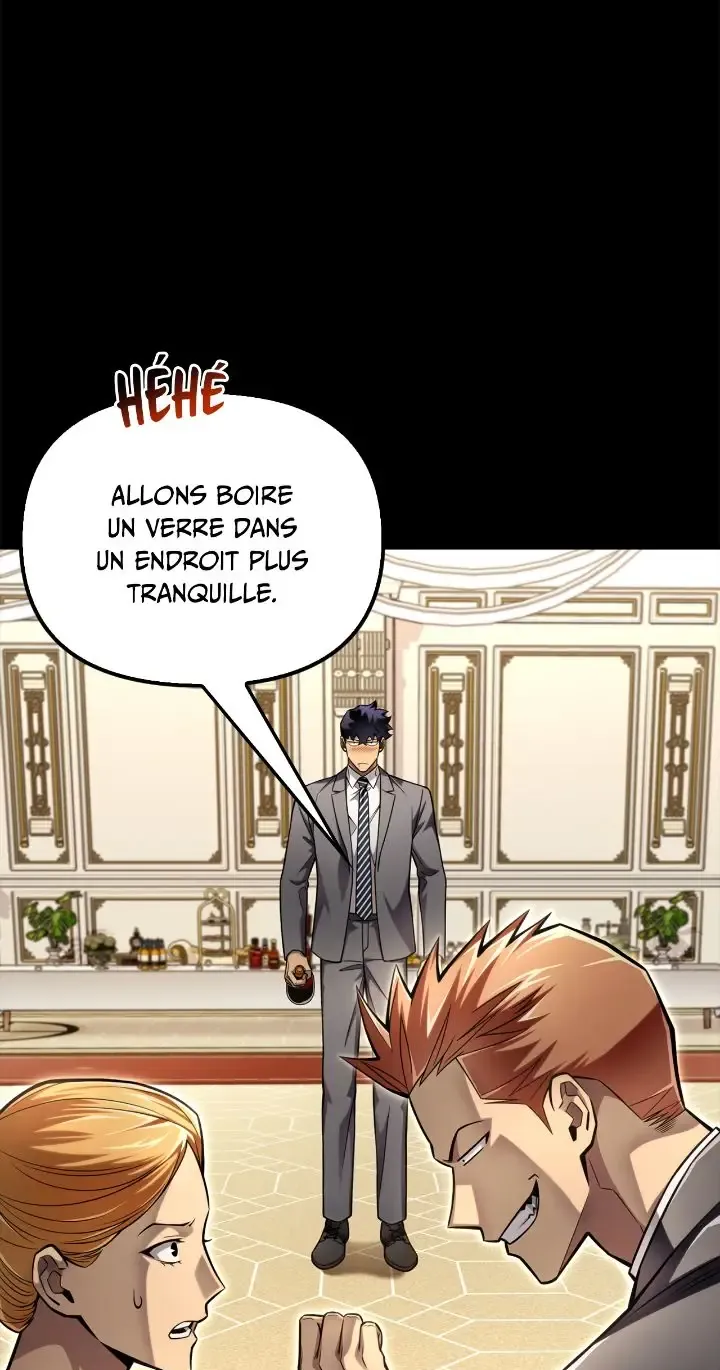 Read The Esper’s Game FR Manga Online