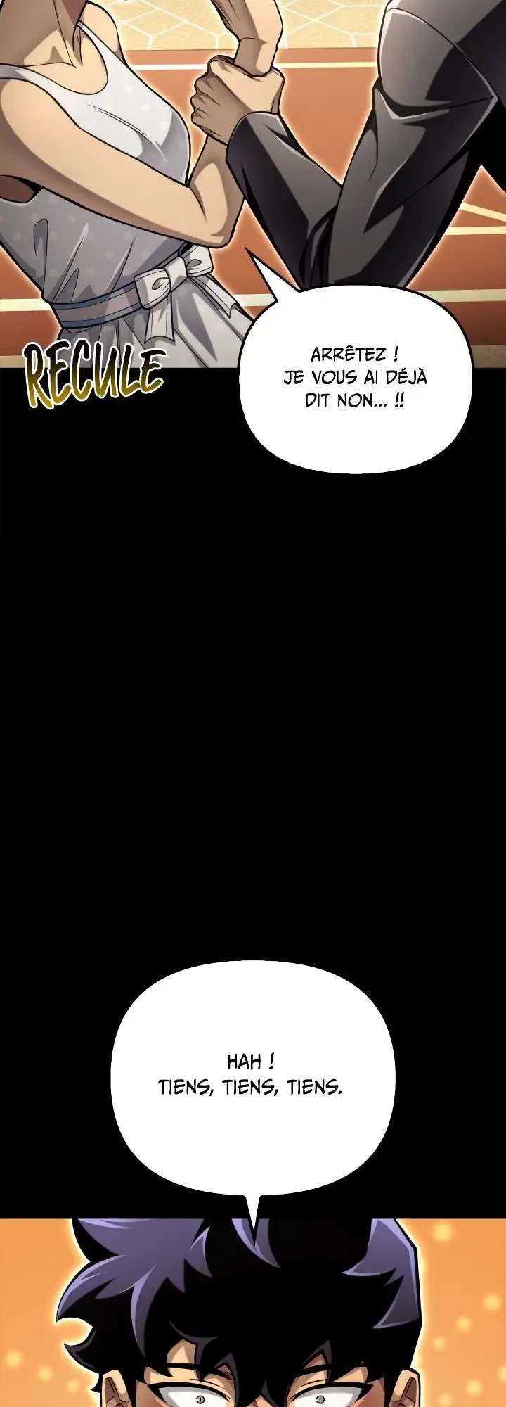 Read The Esper’s Game FR Manga Online
