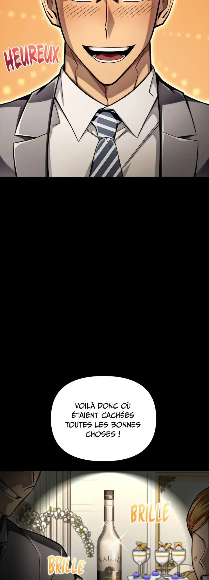 Read The Esper’s Game FR Manga Online