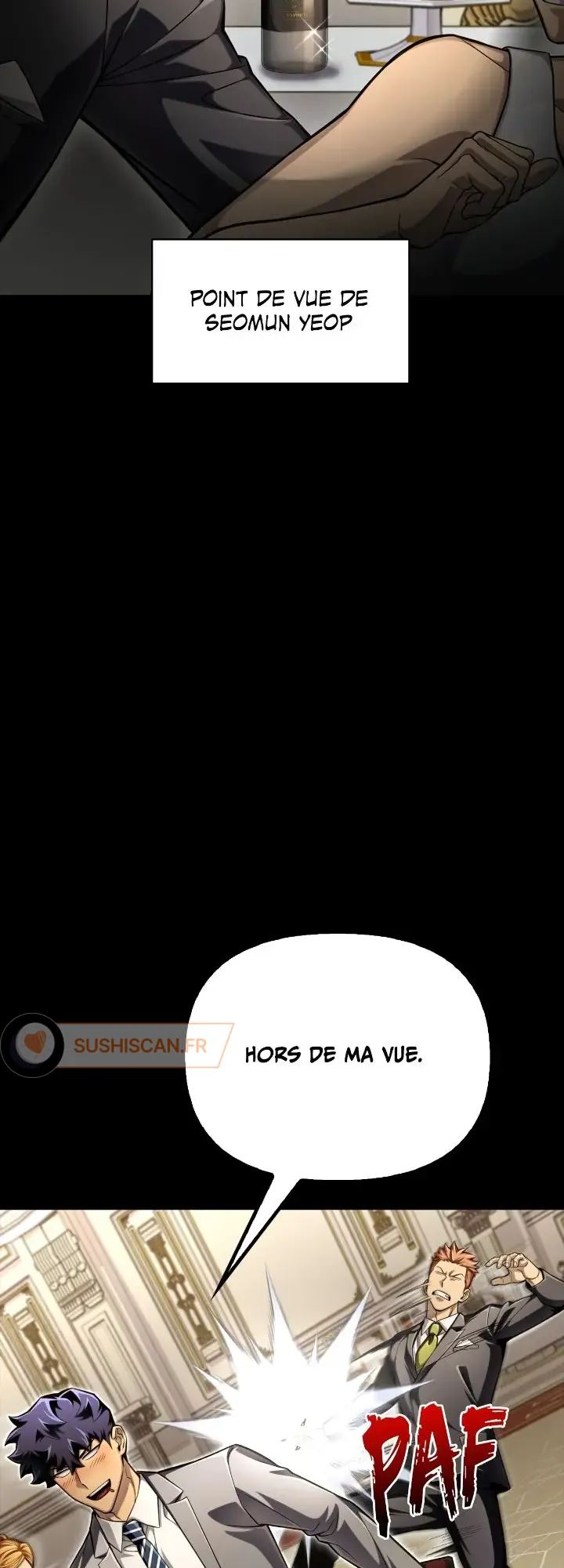 Read The Esper’s Game FR Manga Online