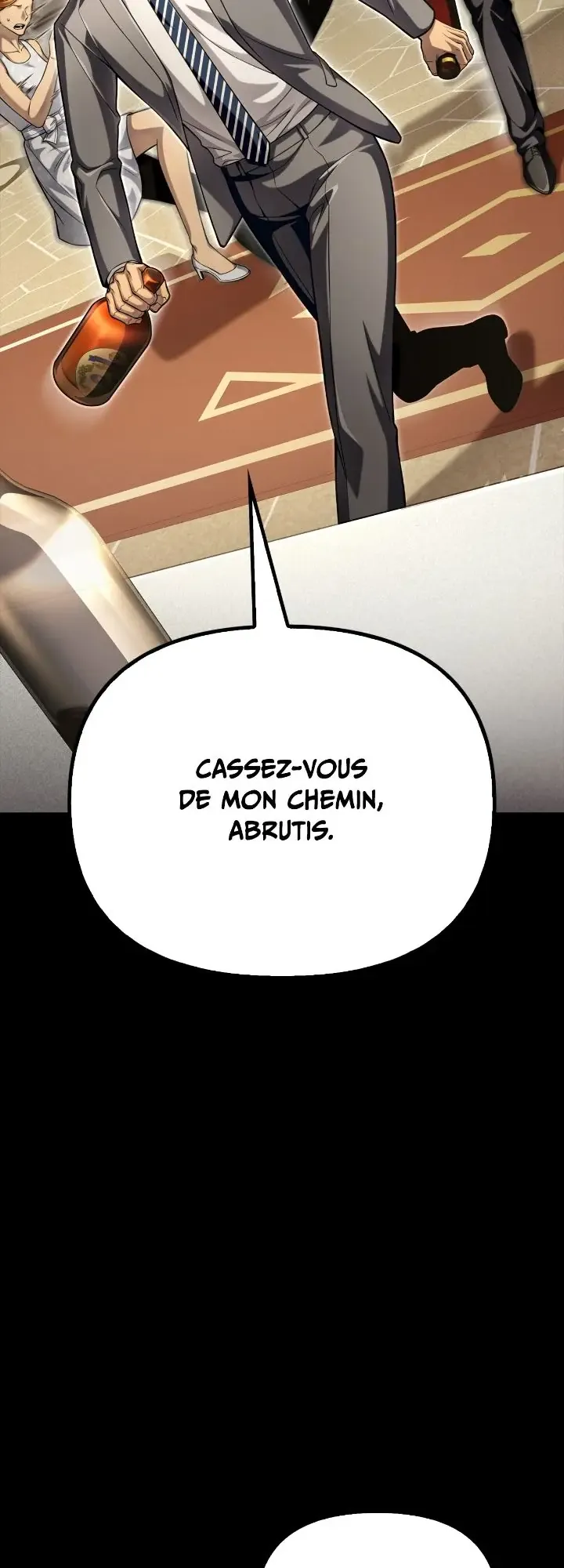 Read The Esper’s Game FR Manga Online