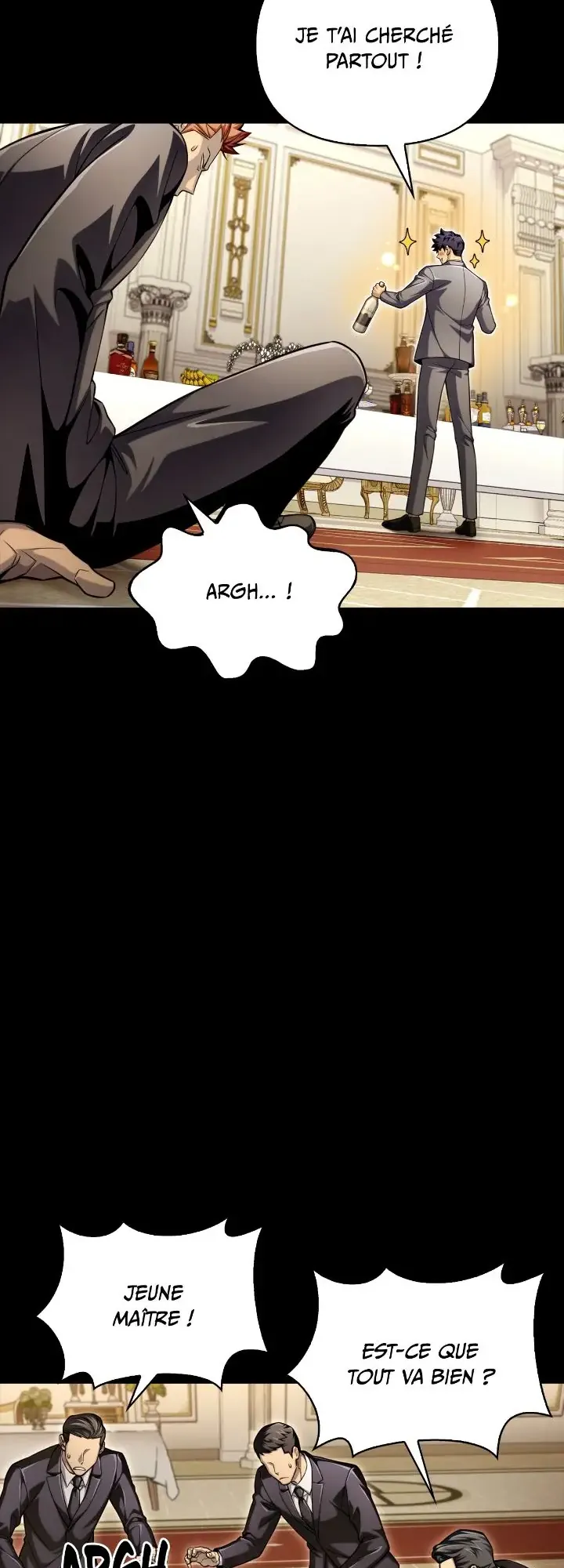 Read The Esper’s Game FR Manga Online