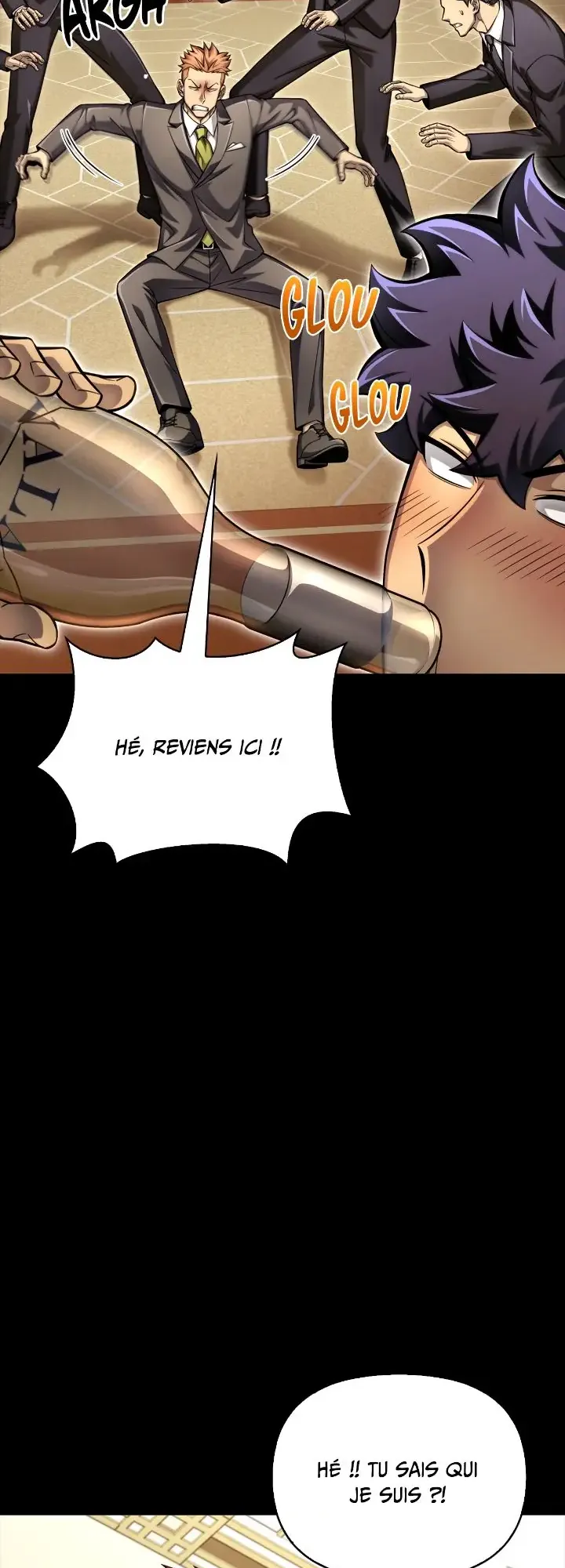 Read The Esper’s Game FR Manga Online