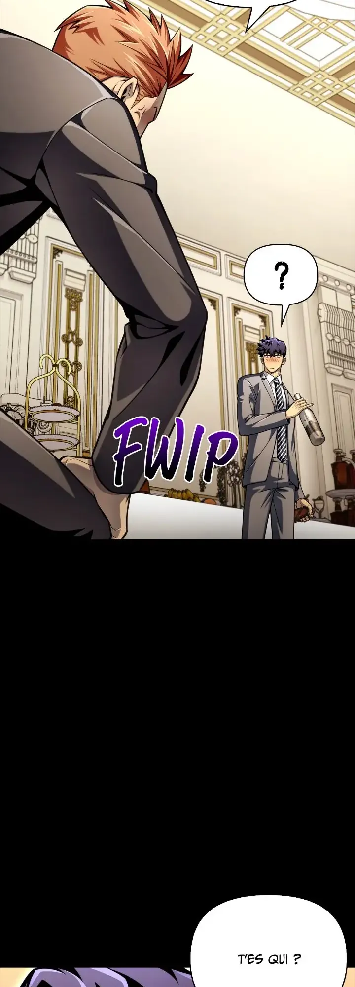 Read The Esper’s Game FR Manga Online