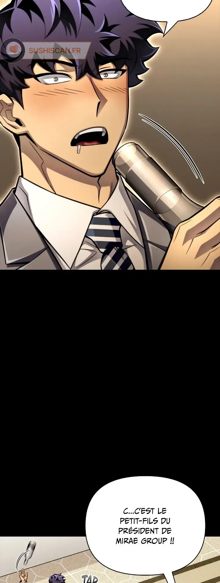 Read The Esper’s Game FR Manga Online