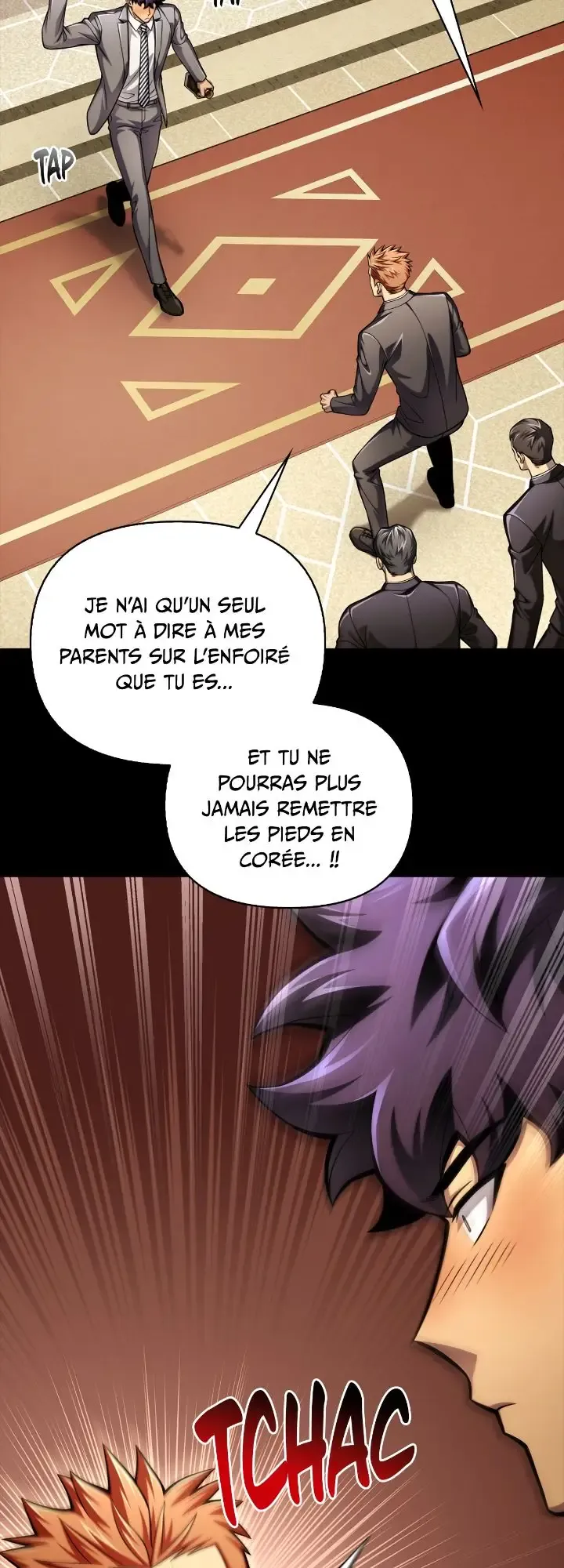 Read The Esper’s Game FR Manga Online
