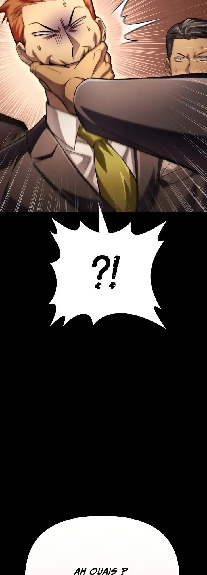 Read The Esper’s Game FR Manga Online