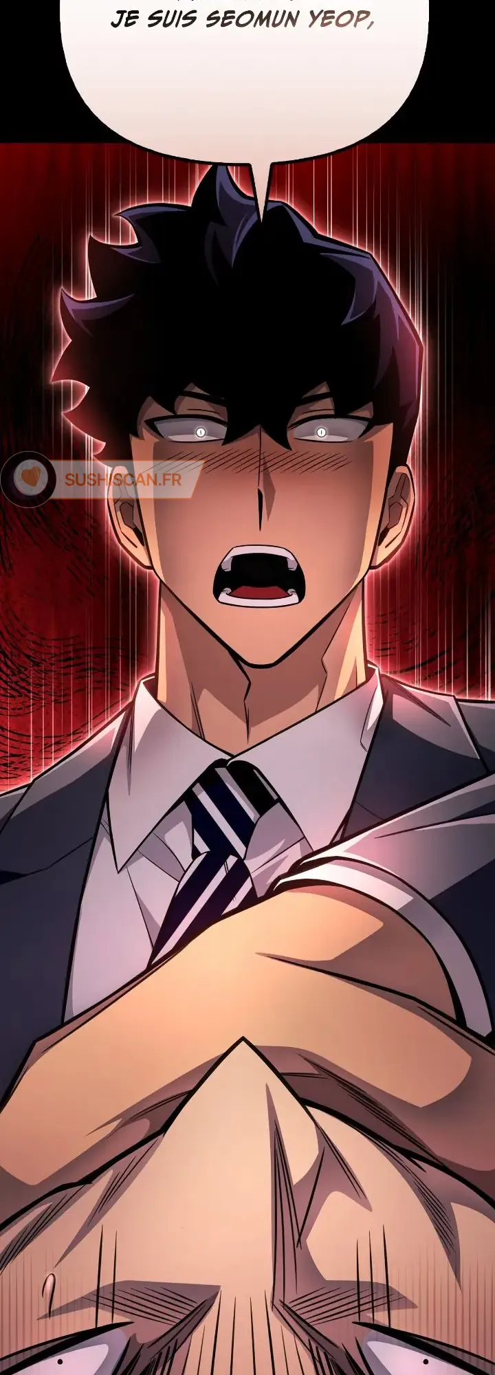 Read The Esper’s Game FR Manga Online